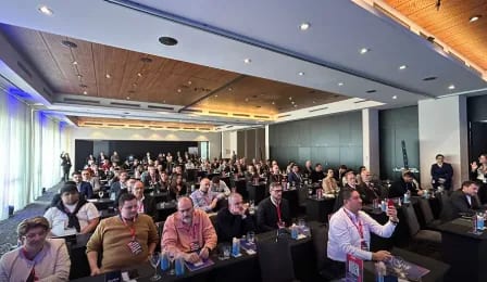G&M Events Argentina 2026, previous edition