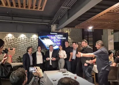 G&M Events Mexico 2026, previous edition