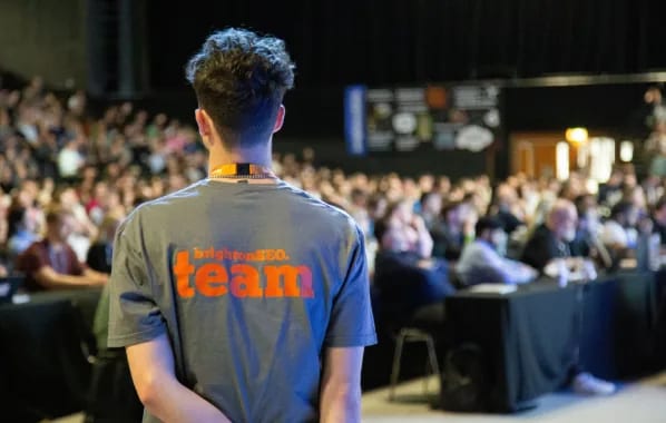 BrightonSEO October 2026, previous edition