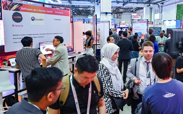 GITEX AI ASIA, previous edition