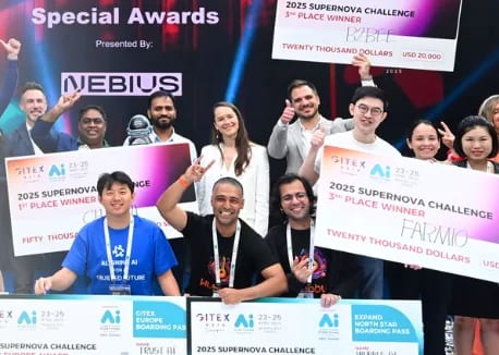 GITEX AI ASIA, previous edition