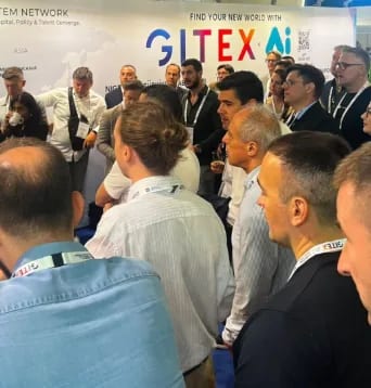 GITEX SERBIA AI 2027, previous edition