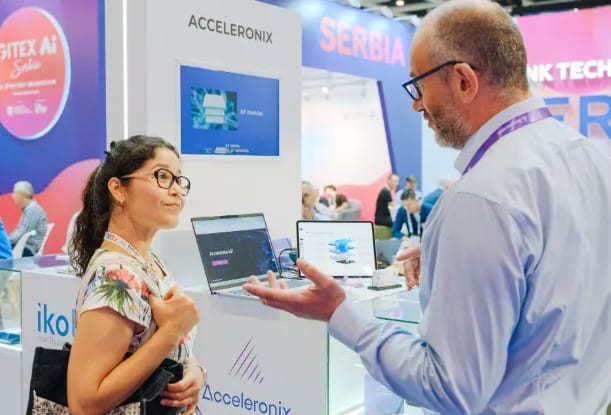 GITEX SERBIA AI 2027, previous edition