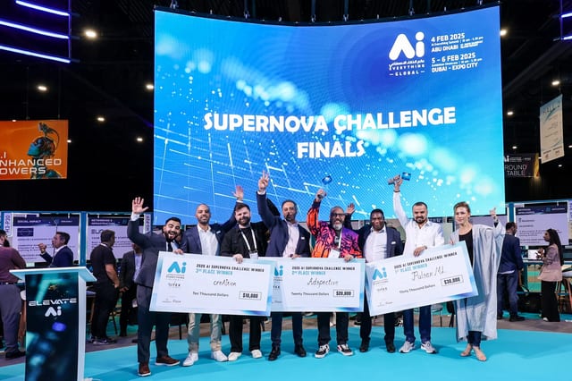 GITEX AI Türkiye 2026, previous edition