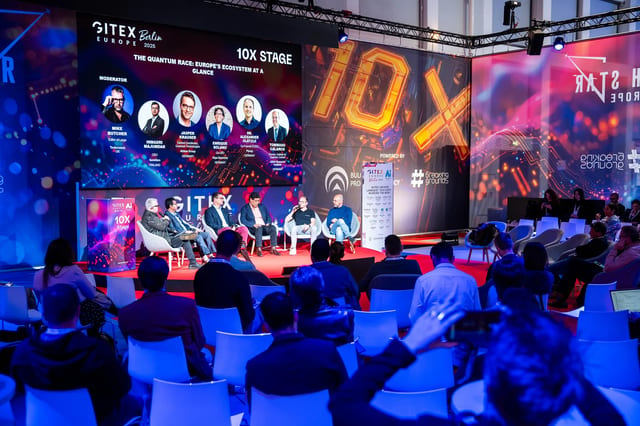 GITEX AI Türkiye 2026, previous edition