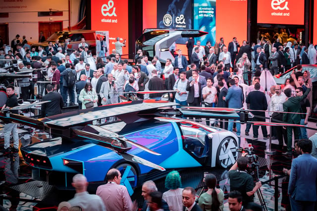 GITEX AI Türkiye 2026, previous edition