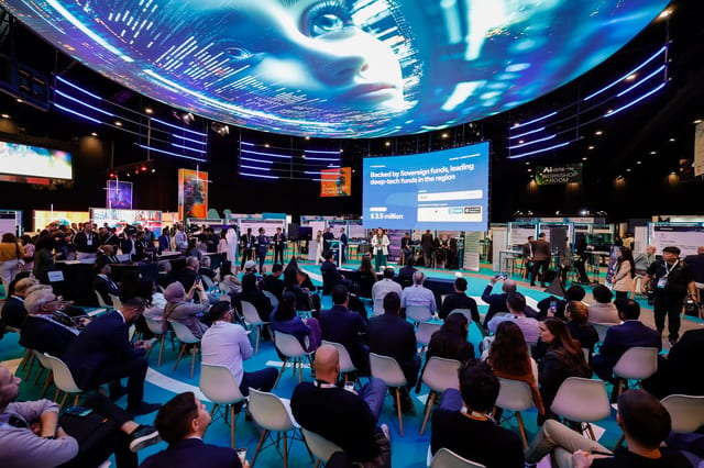 GITEX AI Türkiye 2026, previous edition