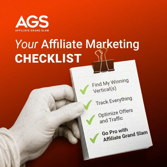 Affiliate Grand Slam, previous edition