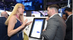 G2E Las Vegas 2026, previous edition