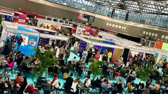 DMWF Europe 2026, previous edition
