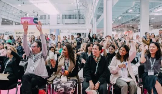 DMWF Europe 2026, previous edition