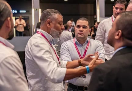 GAT Expo Santo Domingo 2026, previous edition