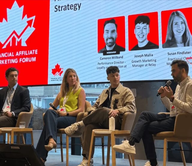 Financial Affiliate Marketing Forum 2026, previous edition