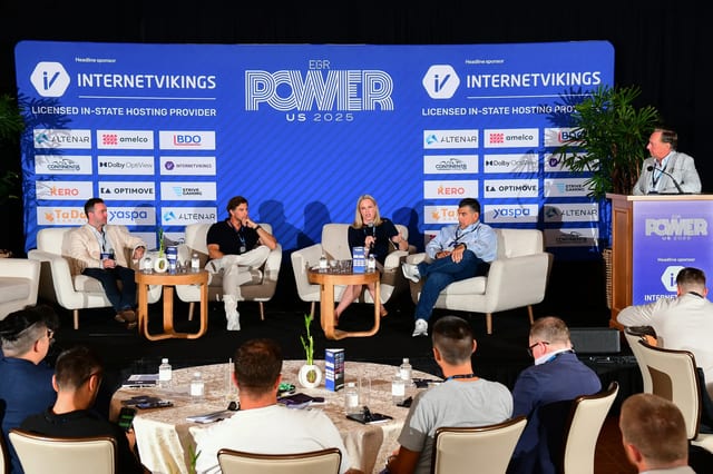 EGR Power US Summit 2026, previous edition