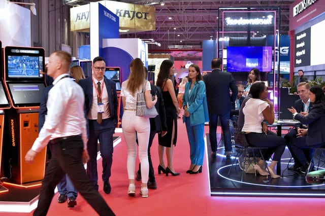 Entertainment Arena Expo 2026, previous edition
