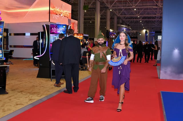 Entertainment Arena Expo 2026, previous edition