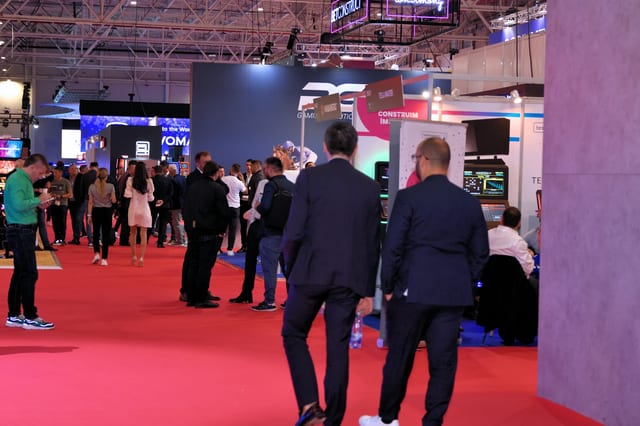 Entertainment Arena Expo 2026, previous edition