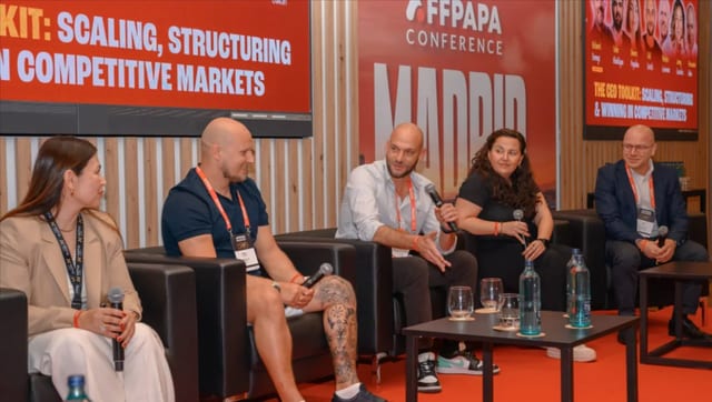 AffPapa Conference Madrid 2027, previous edition