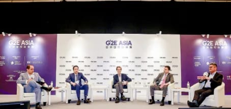 G2E Asia 2027, previous edition