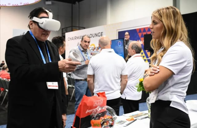 Indian Gaming Tradeshow & Convention 2027, previous edition