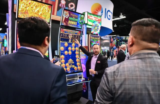 Indian Gaming Tradeshow & Convention 2027, previous edition