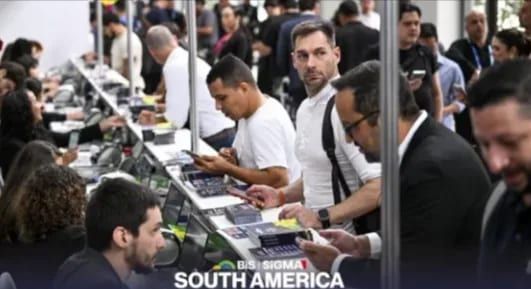 BiS SiGMA South America 2027, previous edition