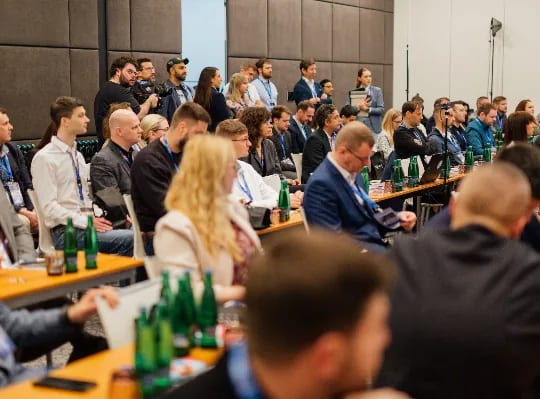 HIPTHER Prague Summit 2027, previous edition