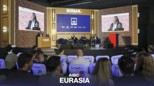 SiGMA Eurasia 2027, previous edition