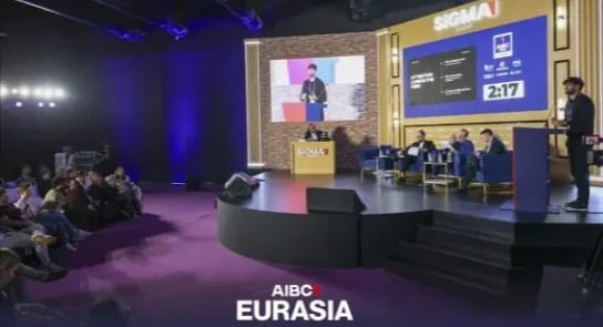 SiGMA Eurasia 2027, previous edition