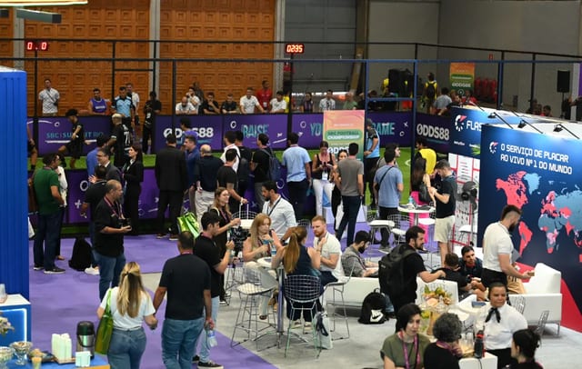 SBC Summit Rio 2027, previous edition