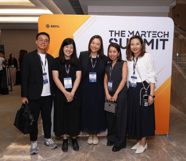 The MarTech Summit Bangkok 2026, previous edition