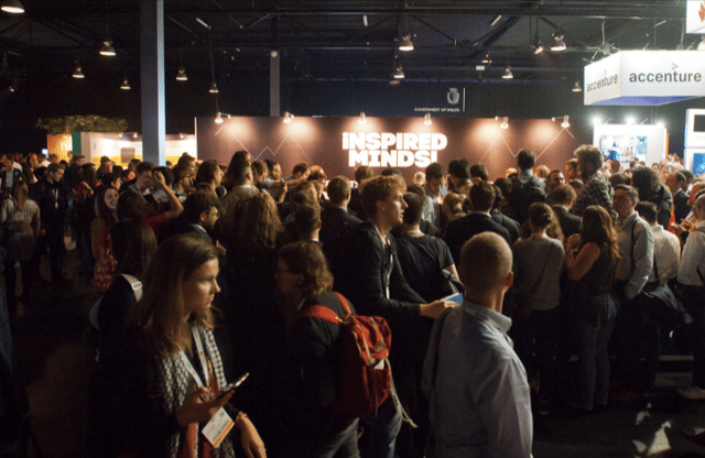 World Summit AI, previous edition