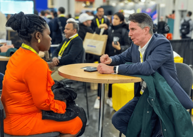 The AI Summit New York 2026, previous edition
