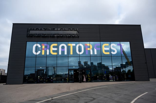 CreatorFest Europe 2027, previous edition
