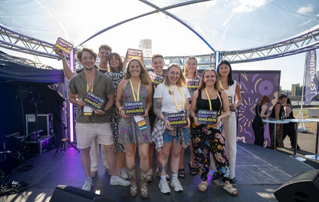 CreatorFest Europe 2027, previous edition