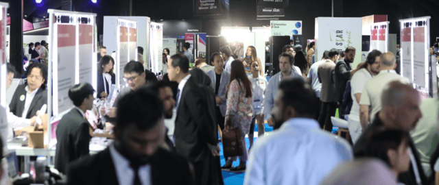 GITEX GLOBAL 2026 Expand North Star, previous edition