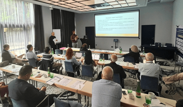 3rd Global Summit on Materials Science and Nanotechnology (MATERIALS2027), previous edition
