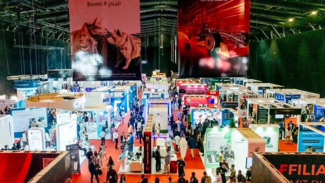 Forex Traders Expo & Summit Dubai 2026 (6th Edition), previous edition