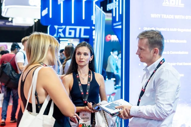 Forex Traders Expo & Summit Dubai 2026 (6th Edition), previous edition