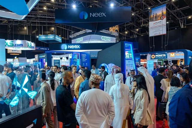 Forex Traders Expo & Summit Dubai 2026 (6th Edition), previous edition