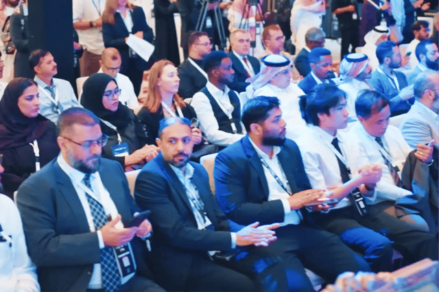 Global AI Show Abu Dhabi 2026, previous edition