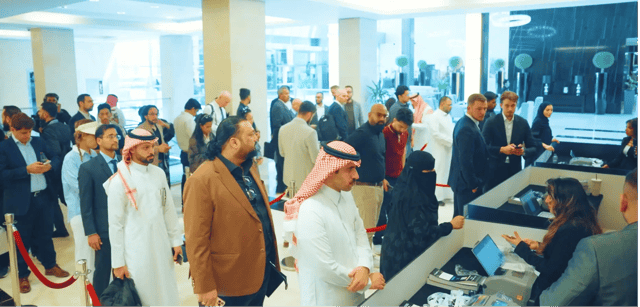 Global AI Show Abu Dhabi 2026, previous edition
