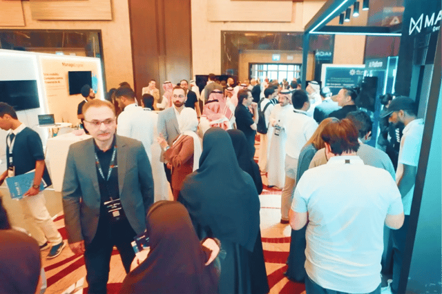 Global AI Show Abu Dhabi 2026, previous edition