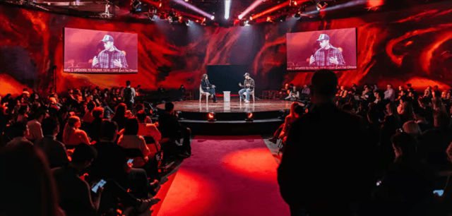 Slush 2026, previous edition