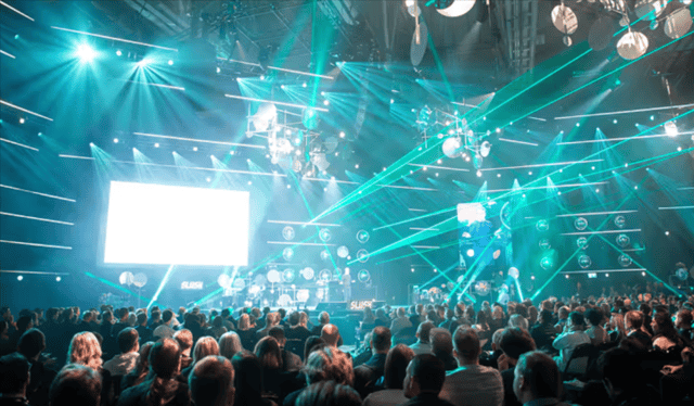 Slush 2026, previous edition