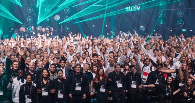 Slush 2026, previous edition