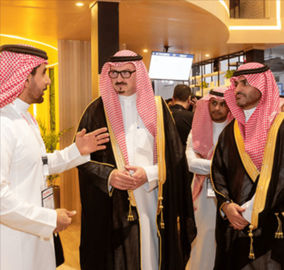 Seamless Saudi Arabia 2026, previous edition