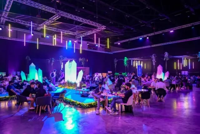 Devcon 8 Mumbai 2026, previous edition