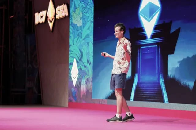 Devcon 8 Mumbai 2026, previous edition