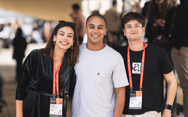 Influencer & Commerce Summit (IC Summit) 2026, previous edition